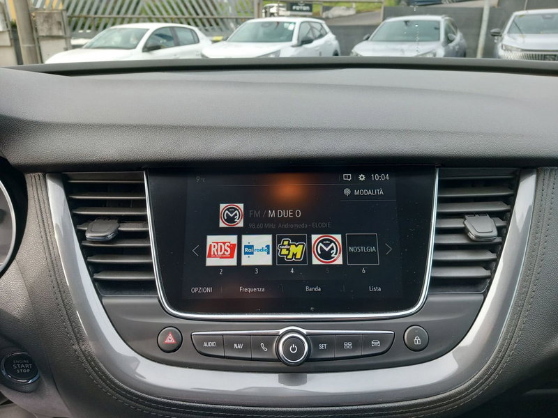 Opel Grandland X usata a Lucca (16)