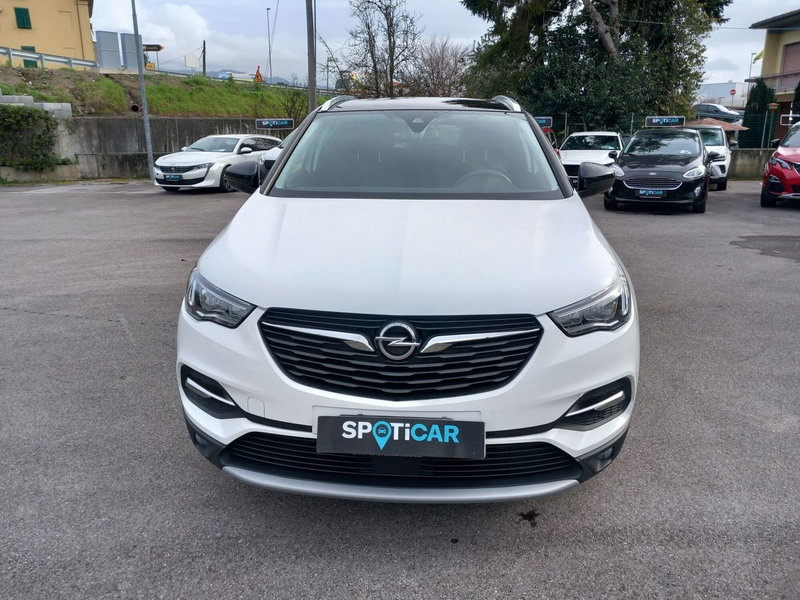 Opel Grandland X usata a Lucca (2)