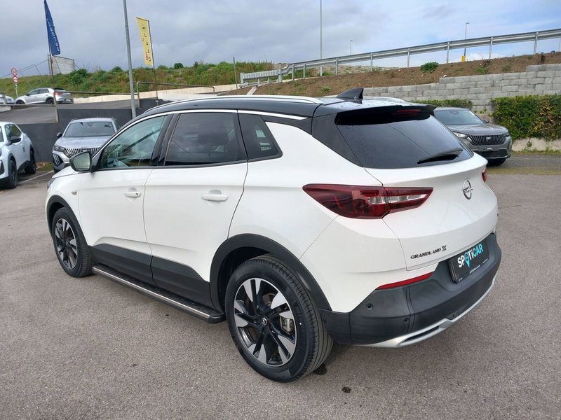 Opel Grandland X usata a Lucca (4)
