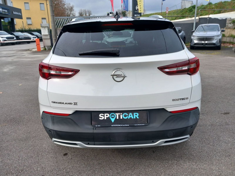 Opel Grandland X usata a Lucca (5)