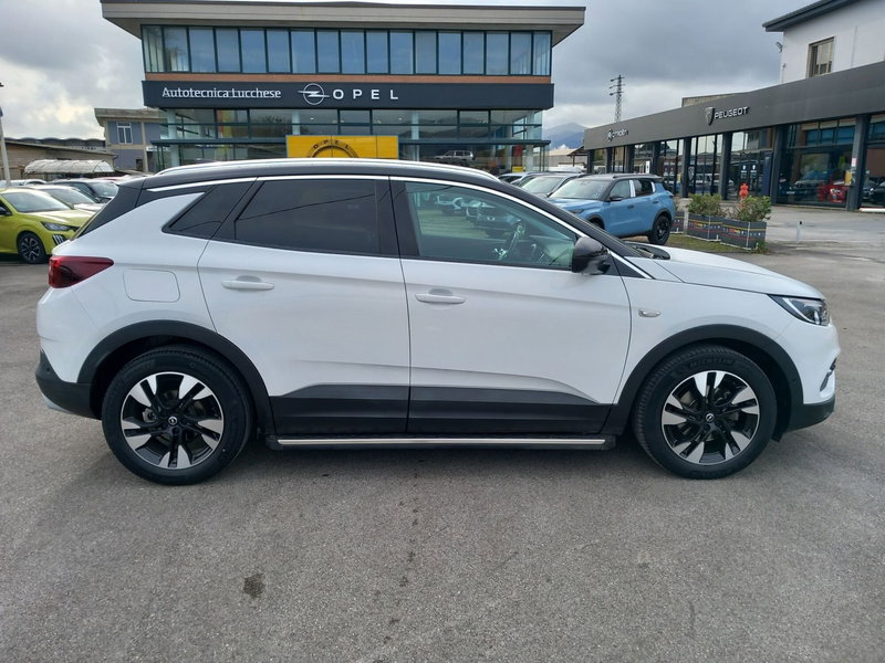 Opel Grandland X usata a Lucca (7)