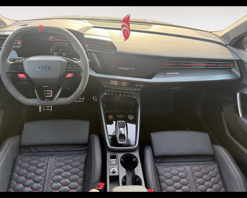 Audi A3 Sportback usata a Forlì-Cesena (10)