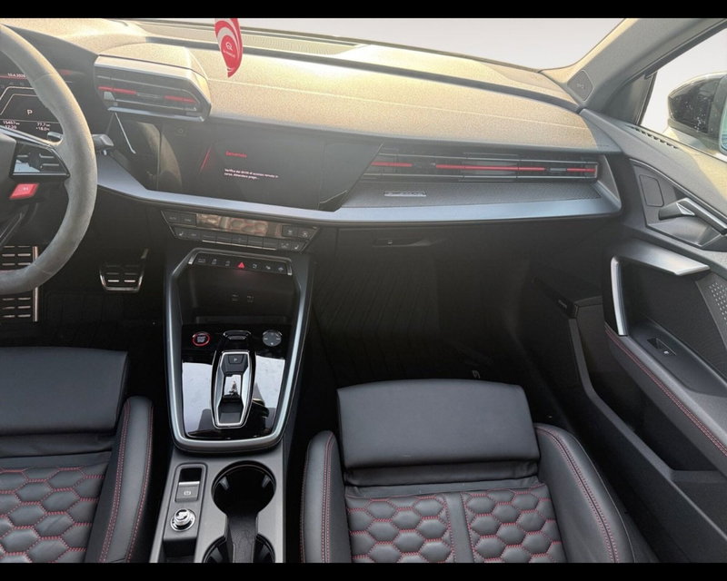 Audi A3 Sportback usata a Forlì-Cesena (11)