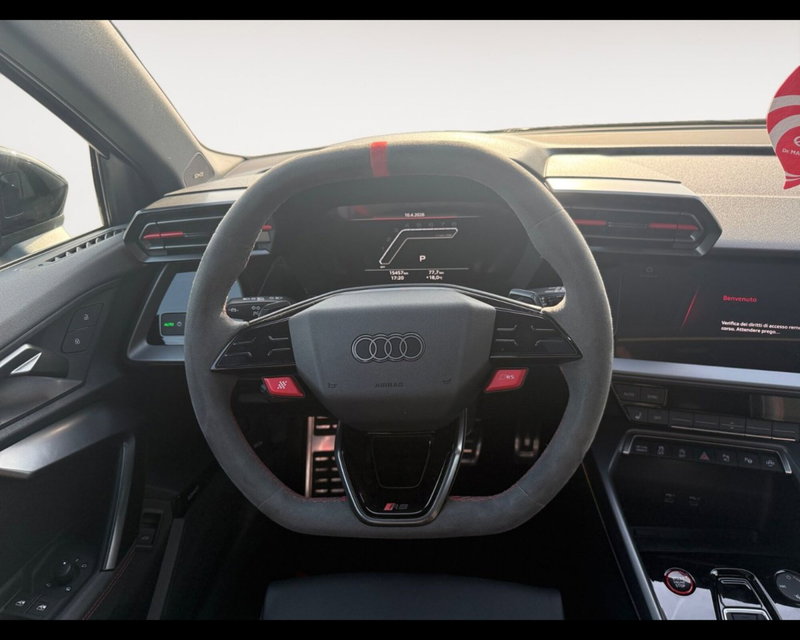 Audi A3 Sportback usata a Forlì-Cesena (12)