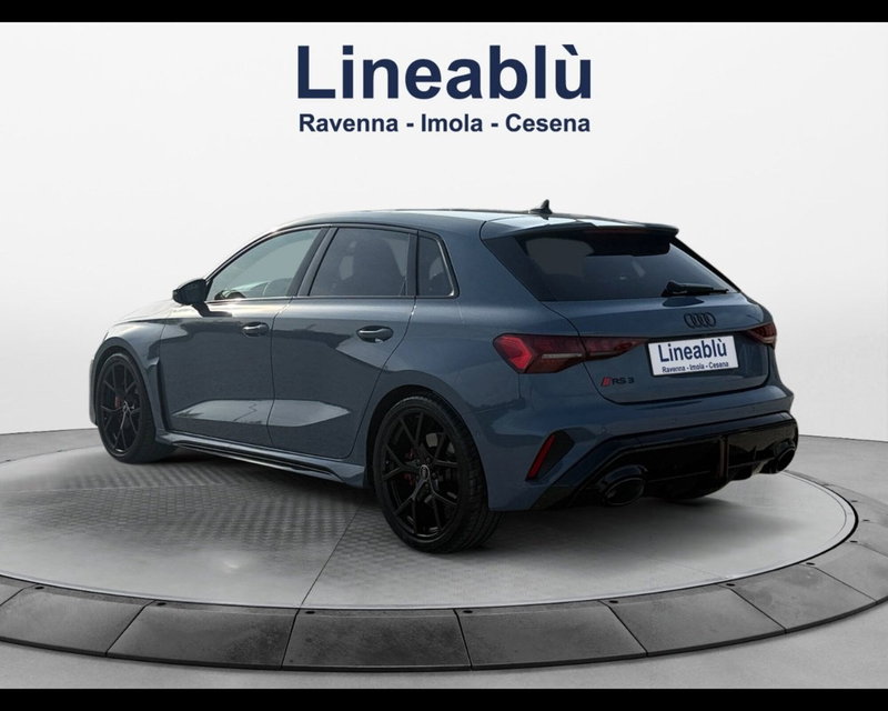 Audi A3 Sportback usata a Forlì-Cesena (3)