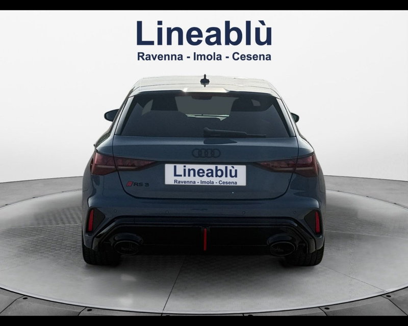Audi A3 Sportback usata a Forlì-Cesena (4)