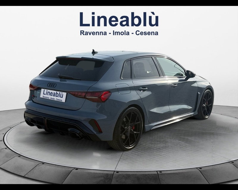 Audi A3 Sportback usata a Forlì-Cesena (5)
