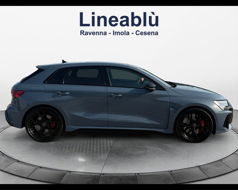 Audi A3 Sportback usata a Forlì-Cesena (6)