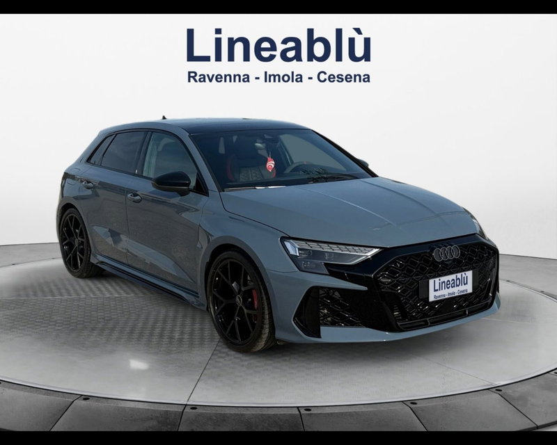 Audi A3 Sportback usata a Forlì-Cesena (7)