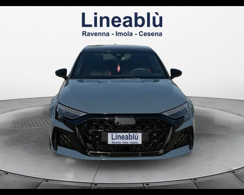 Audi A3 Sportback usata a Forlì-Cesena (8)