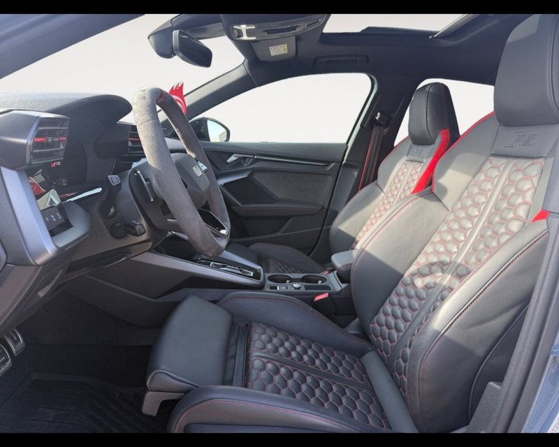 Audi A3 Sportback usata a Forlì-Cesena (9)