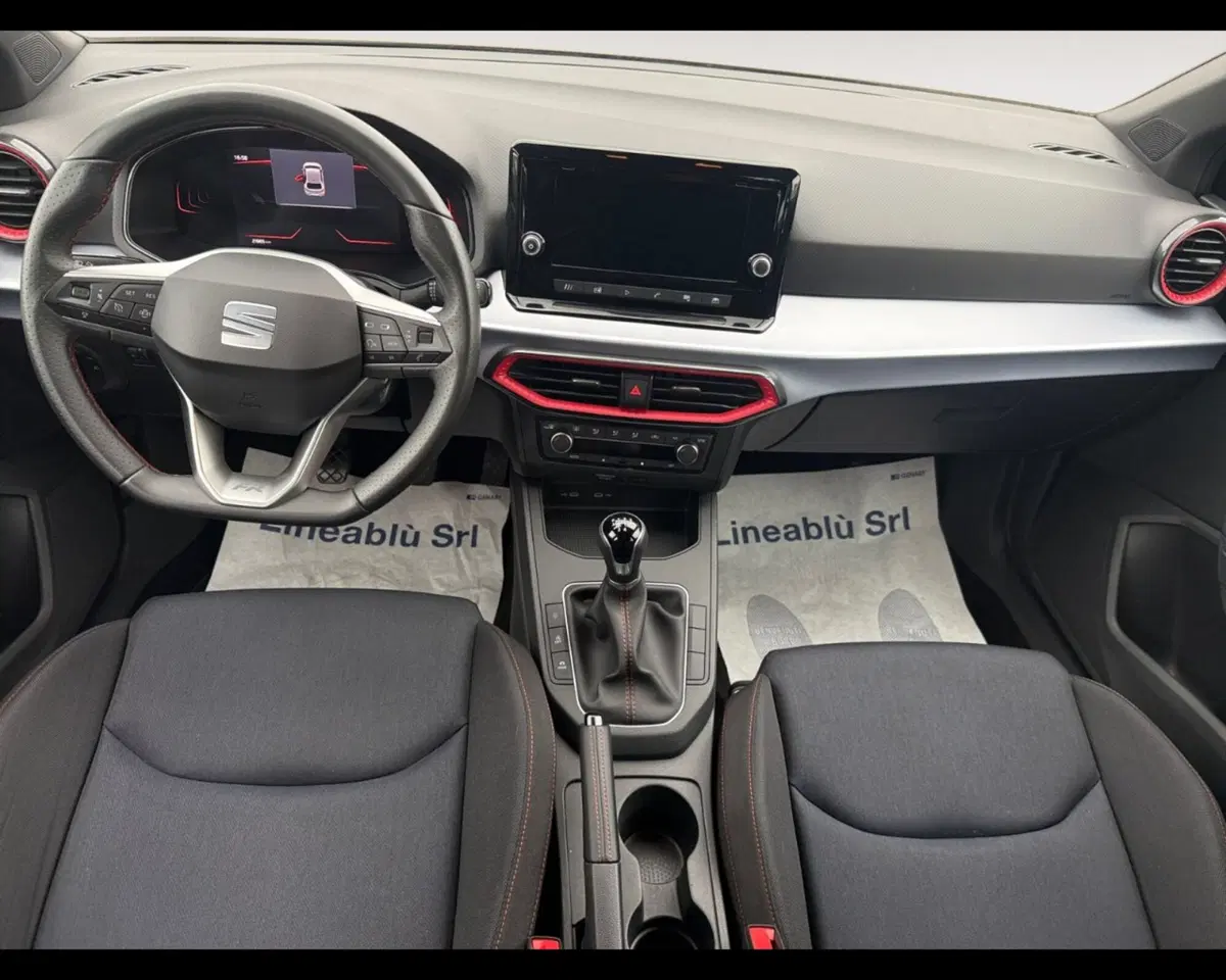 SEAT Ibiza usata a Ravenna (10)