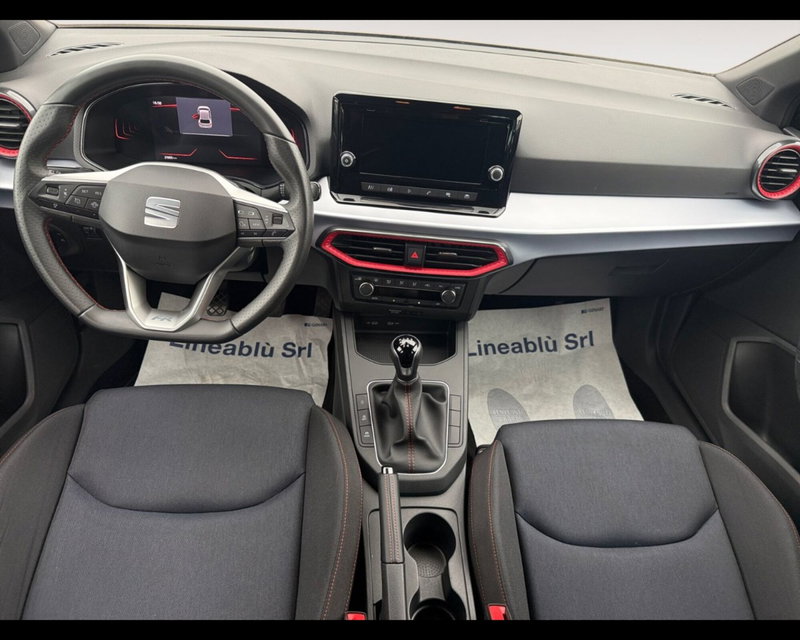 SEAT Ibiza usata a Ravenna (10)