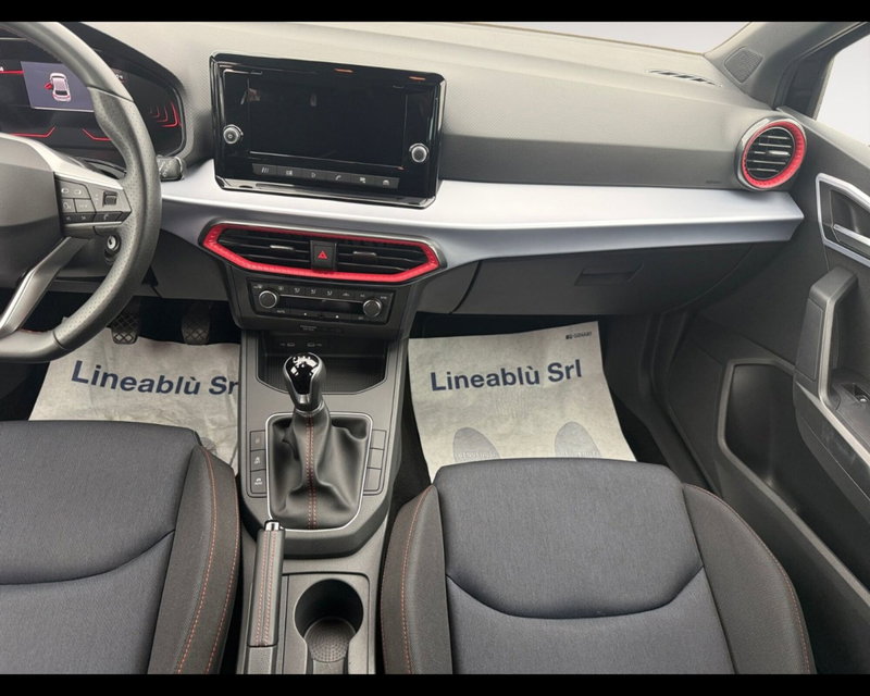 SEAT Ibiza usata a Ravenna (11)