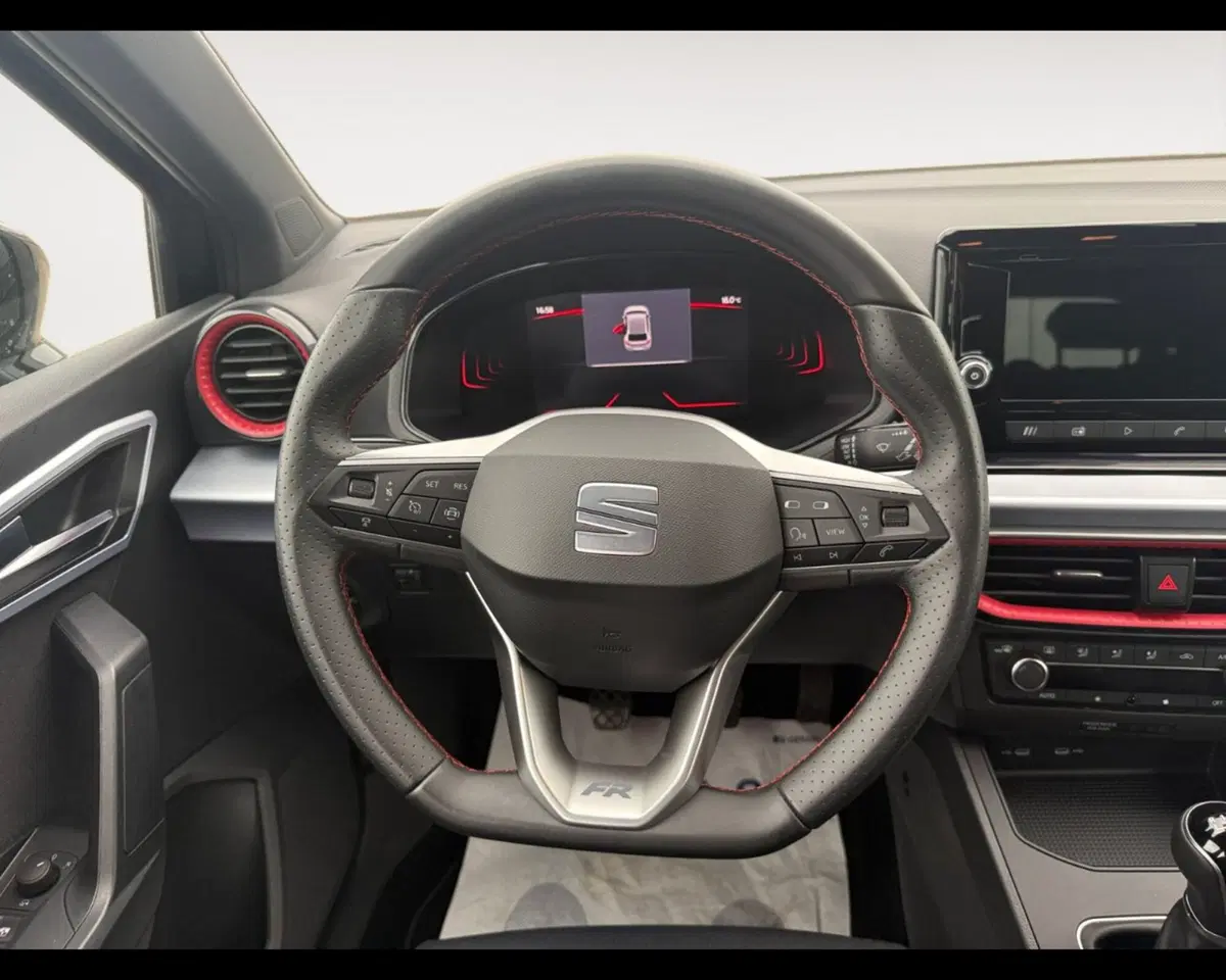 SEAT Ibiza usata a Ravenna (12)