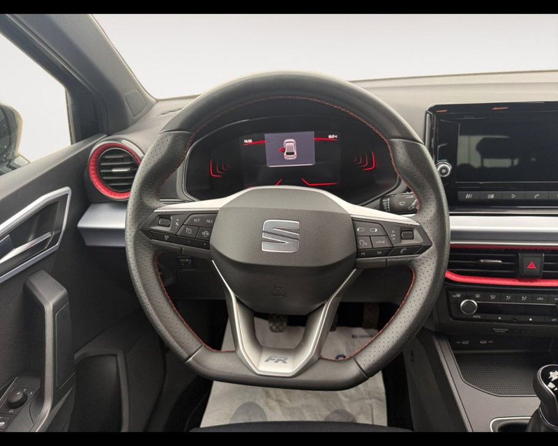 SEAT Ibiza usata a Ravenna (12)