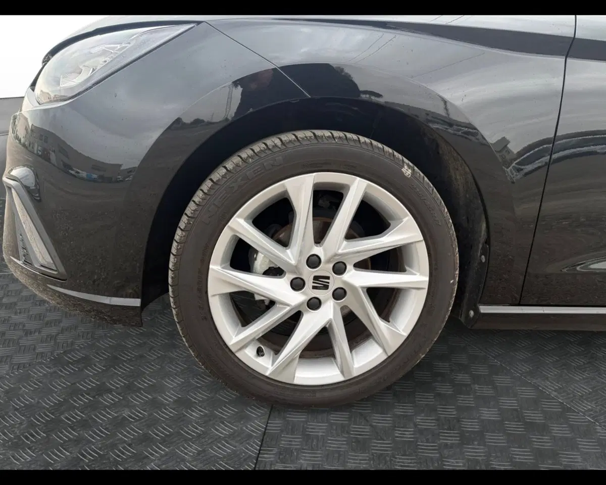 SEAT Ibiza usata a Ravenna (14)