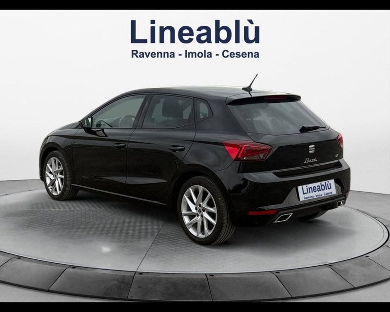 SEAT Ibiza usata a Ravenna (3)