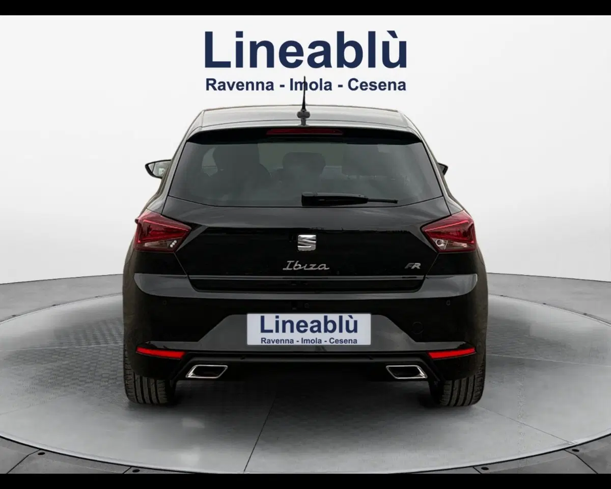 SEAT Ibiza usata a Ravenna (4)