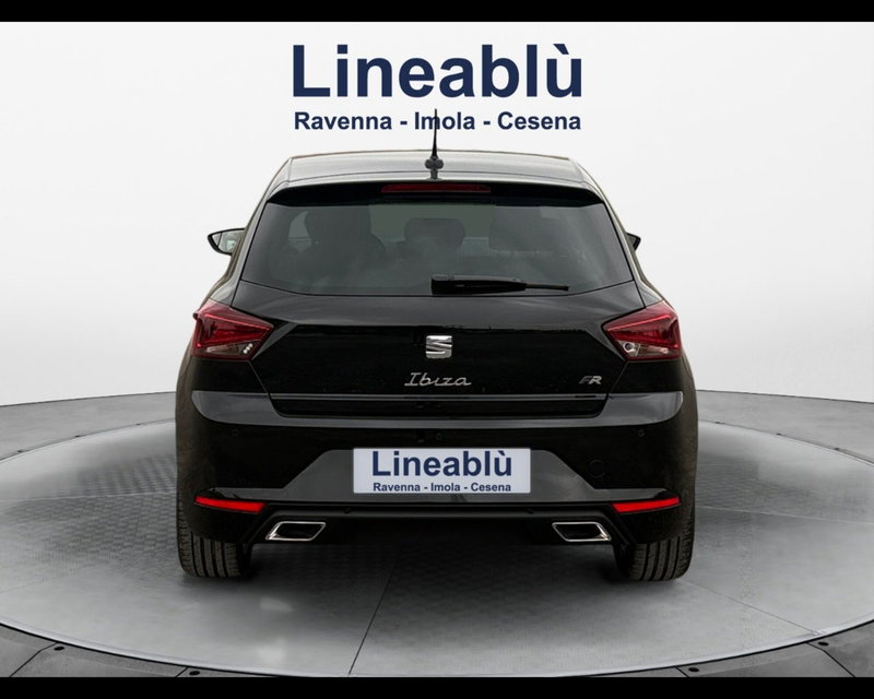 SEAT Ibiza usata a Ravenna (4)