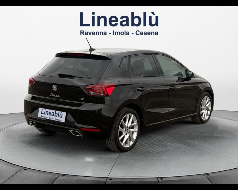 SEAT Ibiza usata a Ravenna (5)