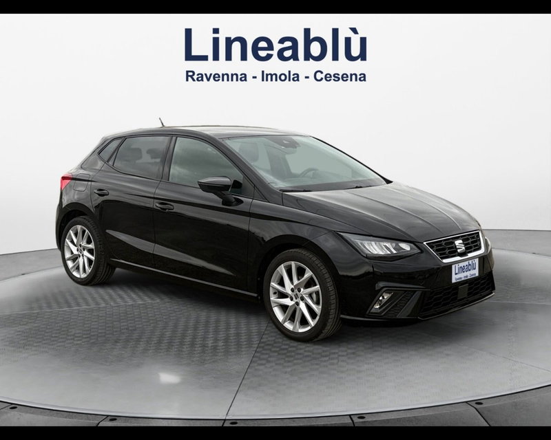 SEAT Ibiza usata a Ravenna (7)