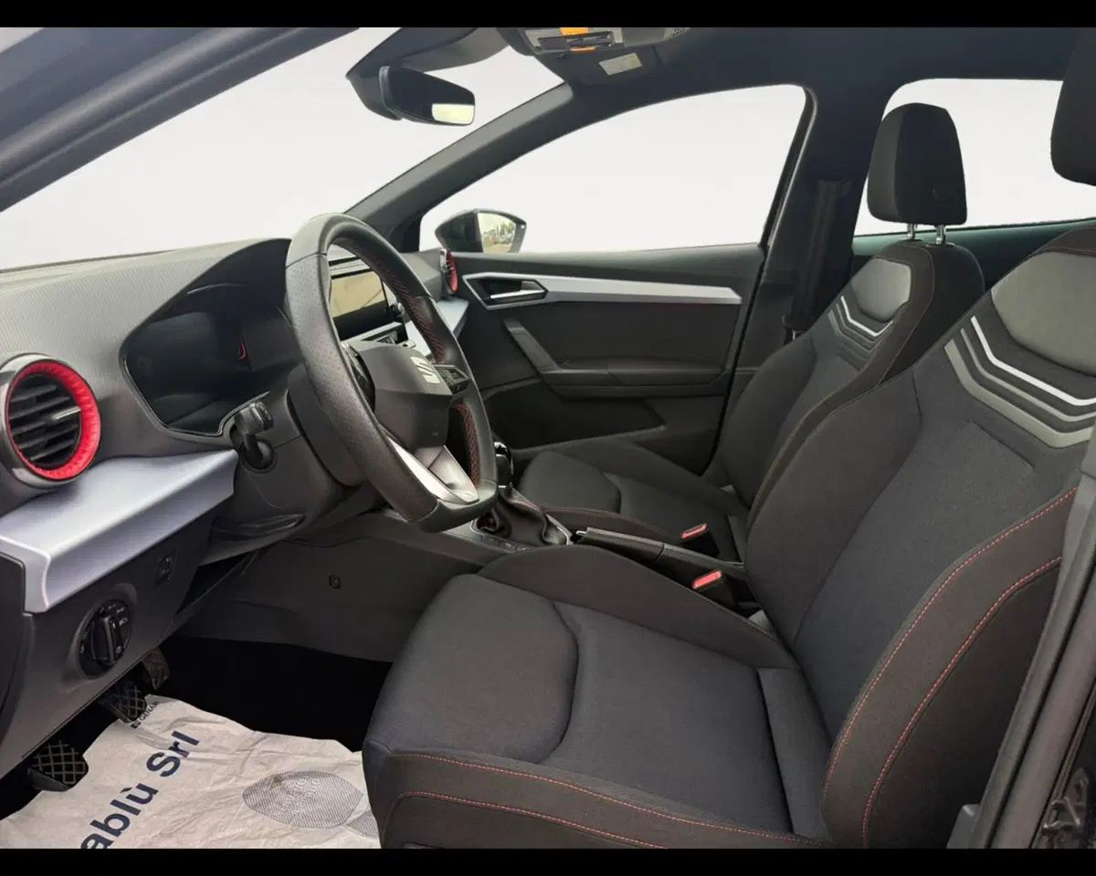 SEAT Ibiza usata a Ravenna (9)