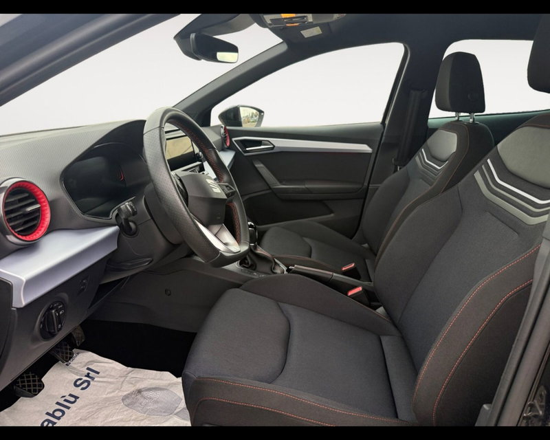 SEAT Ibiza usata a Ravenna (9)