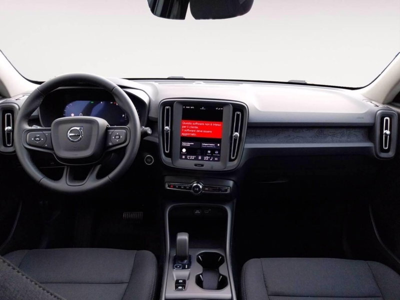 Volvo XC40 nuova a Bologna (10)