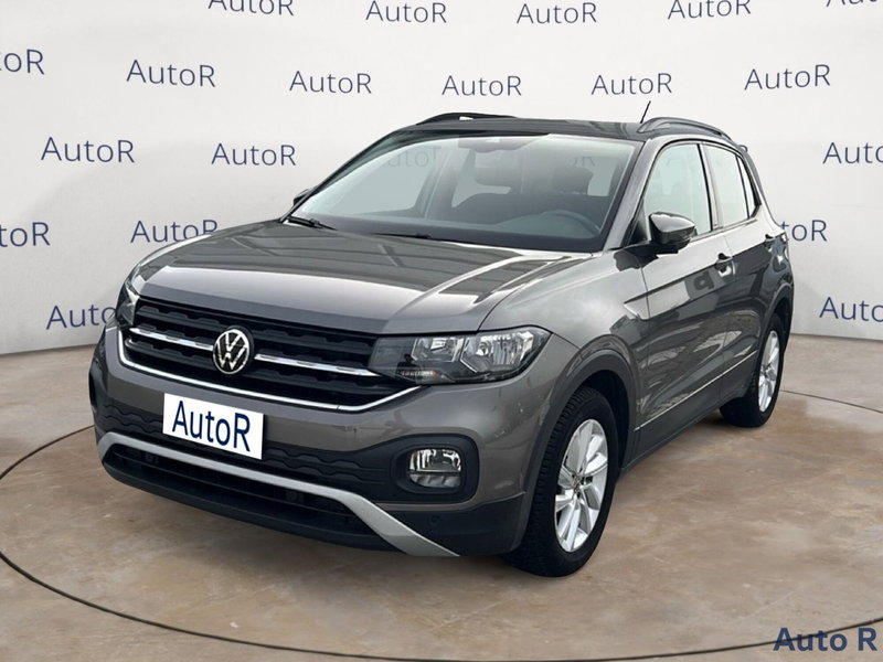 Volkswagen T-Cross usata a Potenza