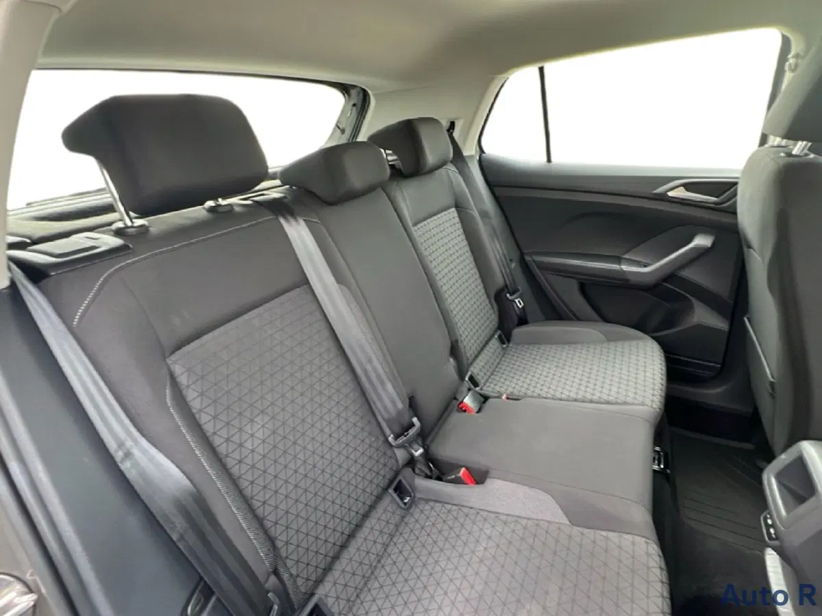 Volkswagen T-Cross usata a Potenza (10)