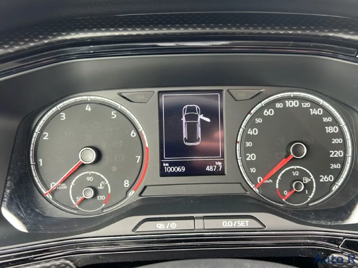 Volkswagen T-Cross usata a Potenza (13)