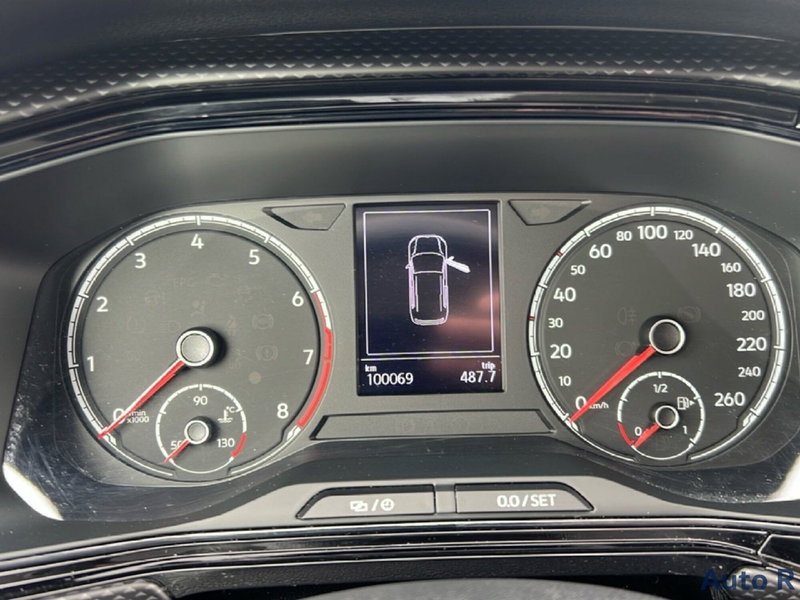 Volkswagen T-Cross usata a Potenza (13)