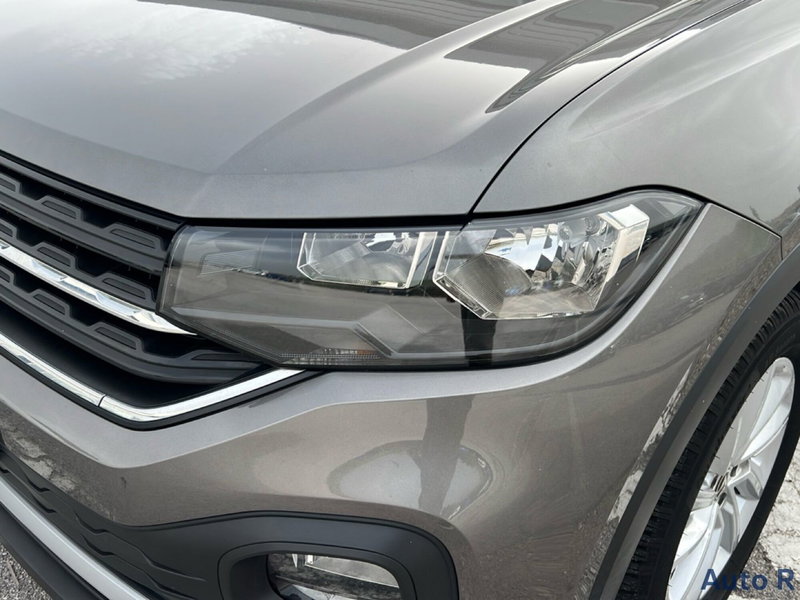 Volkswagen T-Cross usata a Potenza (15)