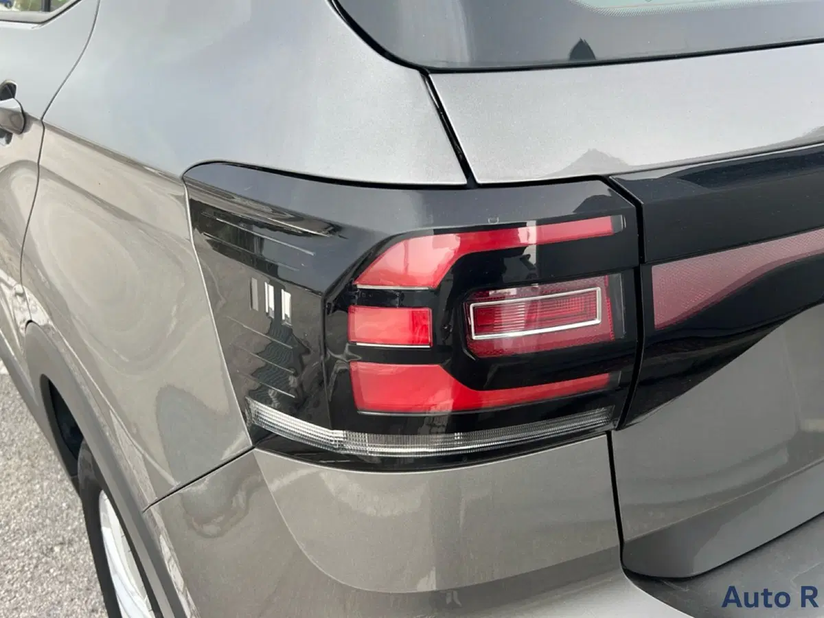 Volkswagen T-Cross usata a Potenza (17)