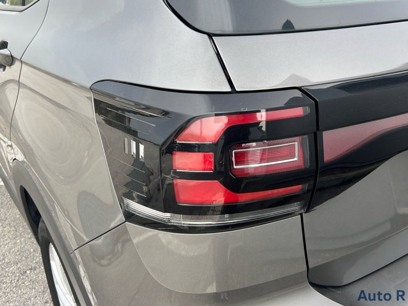 Volkswagen T-Cross usata a Potenza (17)