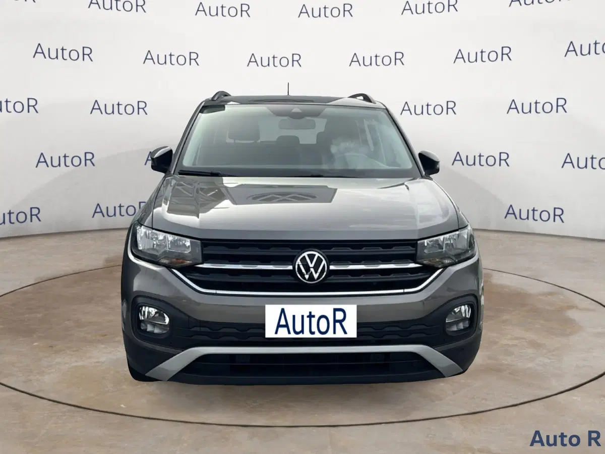 Volkswagen T-Cross usata a Potenza (3)