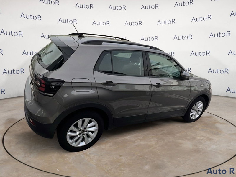 Volkswagen T-Cross usata a Potenza (5)