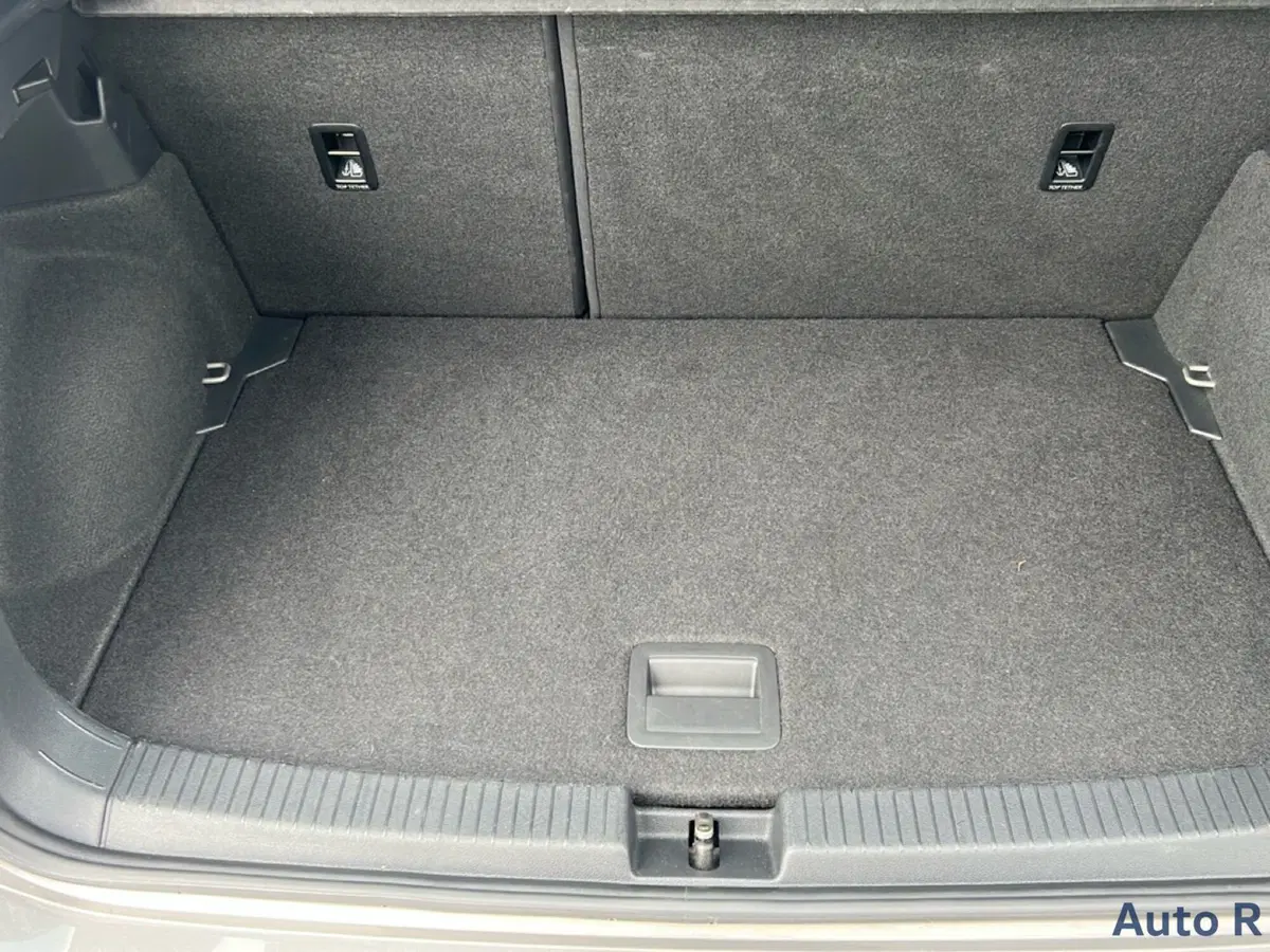 Volkswagen T-Cross usata a Potenza (8)