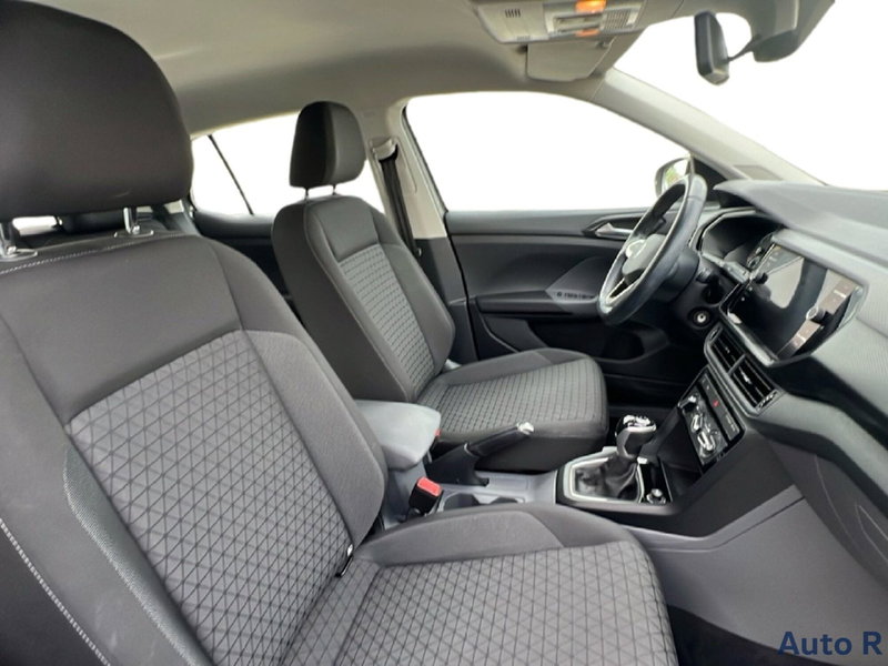 Volkswagen T-Cross usata a Potenza (9)