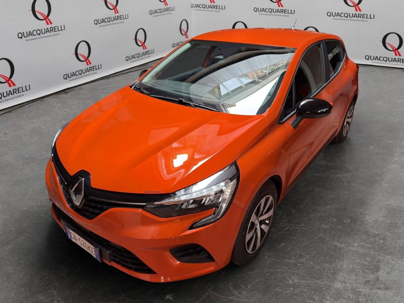 Renault Clio usata a Milano