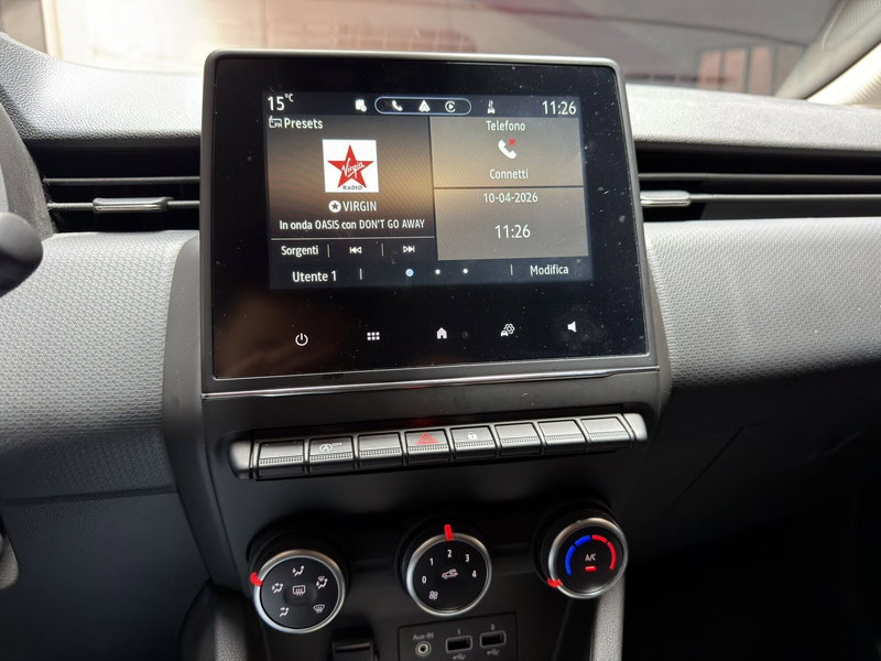 Renault Clio usata a Milano (11)