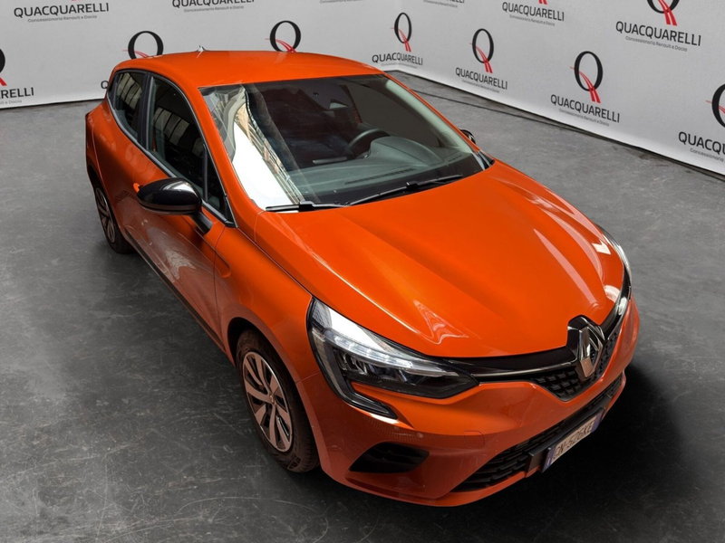 Renault Clio usata a Milano (2)