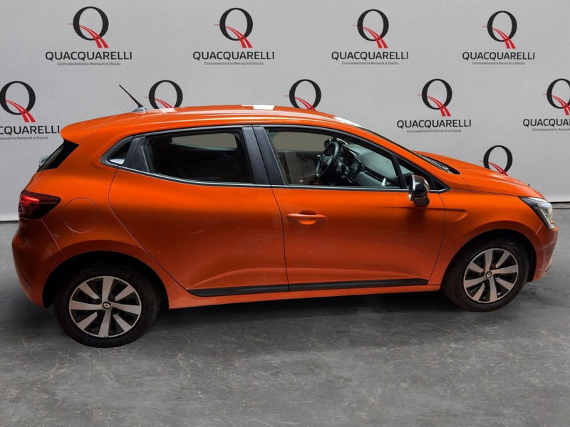 Renault Clio usata a Milano (3)