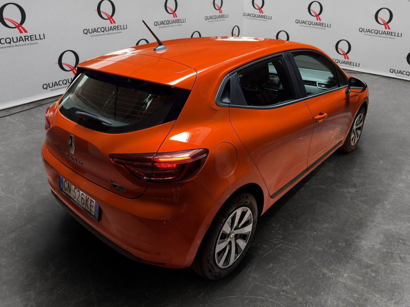 Renault Clio usata a Milano (4)