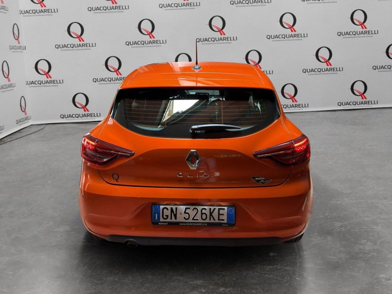 Renault Clio usata a Milano (5)