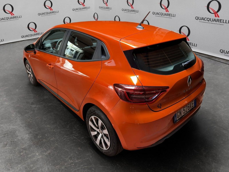 Renault Clio usata a Milano (6)