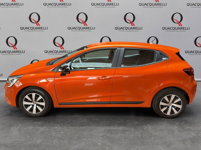 Renault Clio usata a Milano (7)