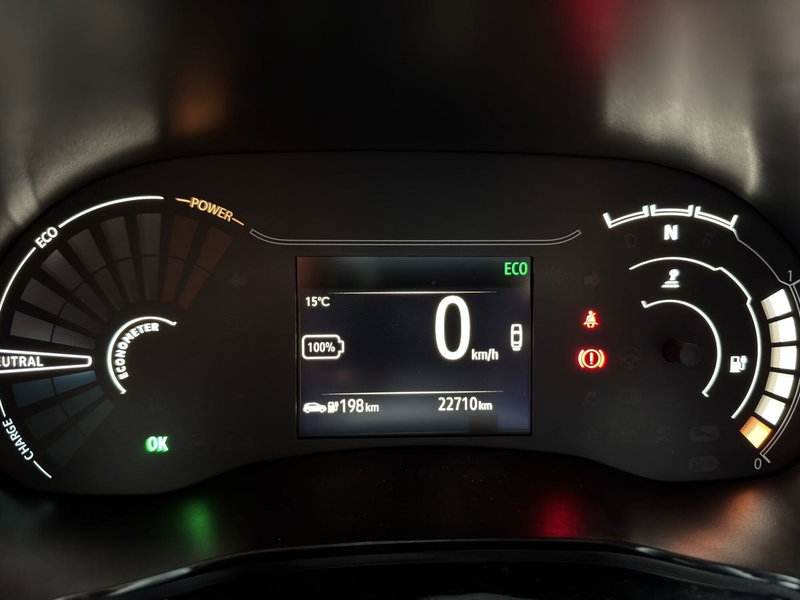 Dacia Spring usata a Milano (10)