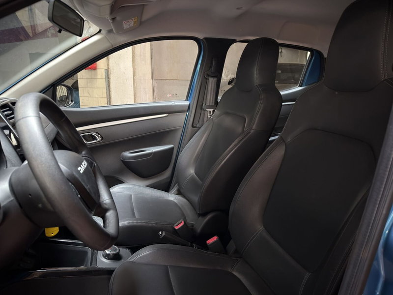 Dacia Spring usata a Milano (13)